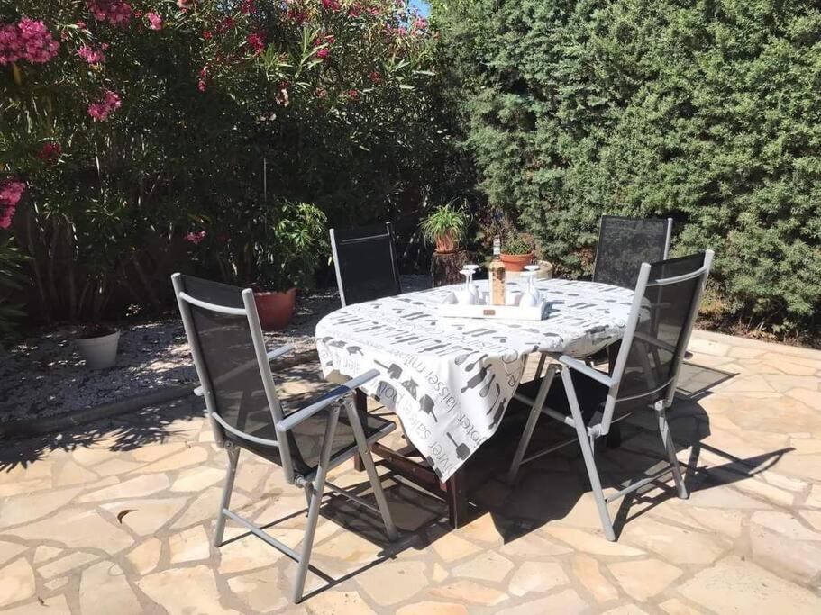 Au Pied Des Gorges Du Blavet Et A 20Min Des Plages Roquebrune-sur Argens Εξωτερικό φωτογραφία